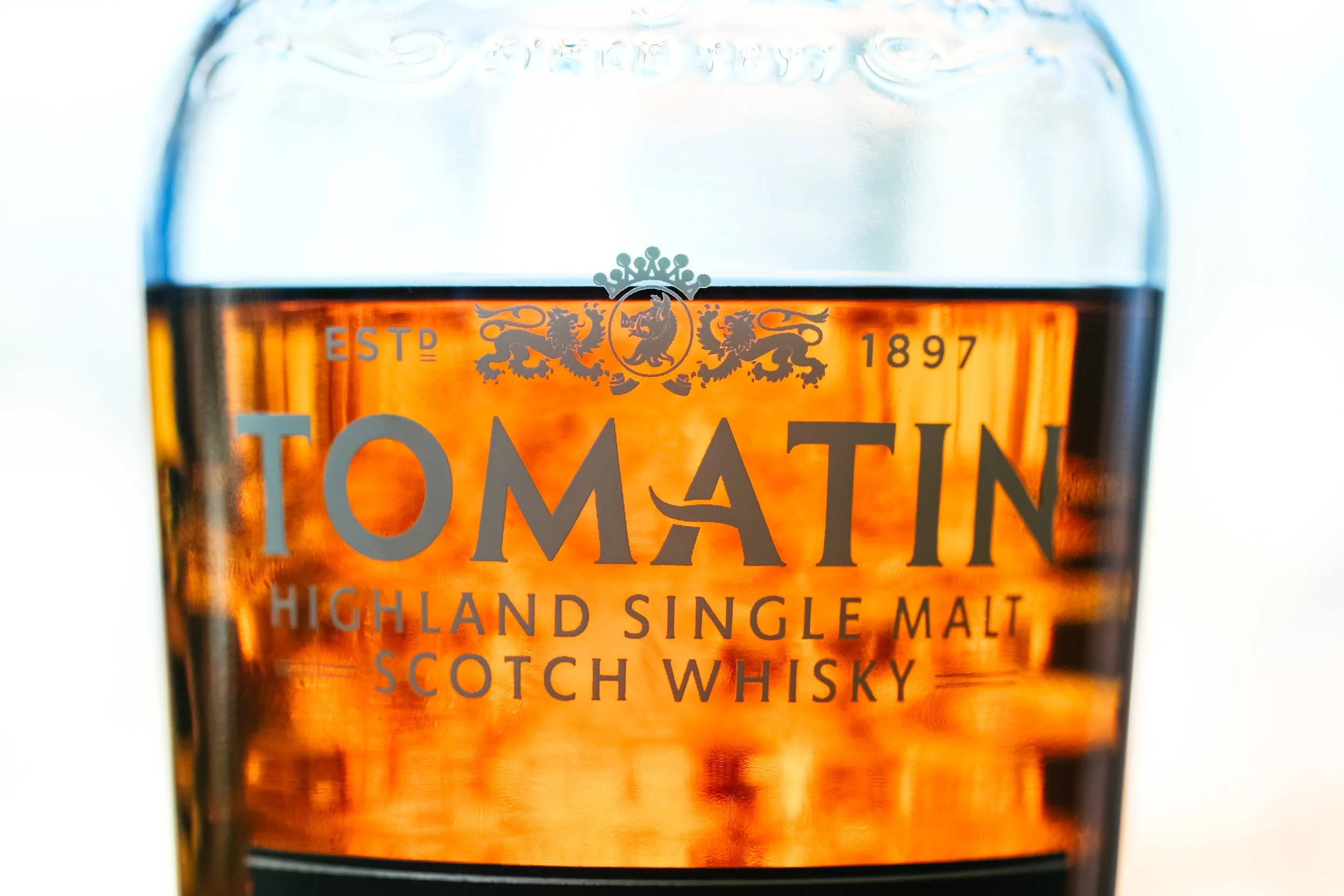 Tomatin 18yo — Dramface